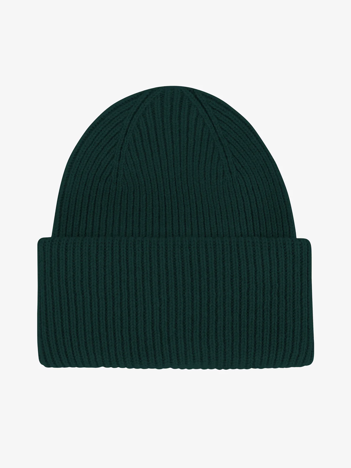 COLORFUL STANDARD Merino Wool Hat - Emerald Green