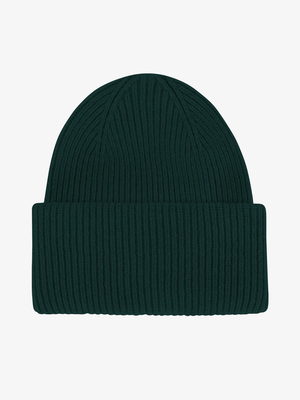 COLORFUL STANDARD Merino Wool Hat - Emerald Green