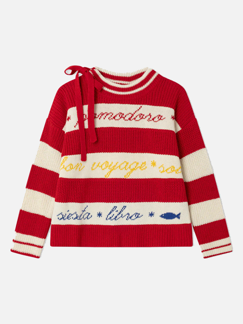 Red Chiringuito Jersey