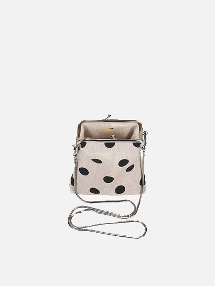 Phone Wallet Club Chic Dots - Tasche