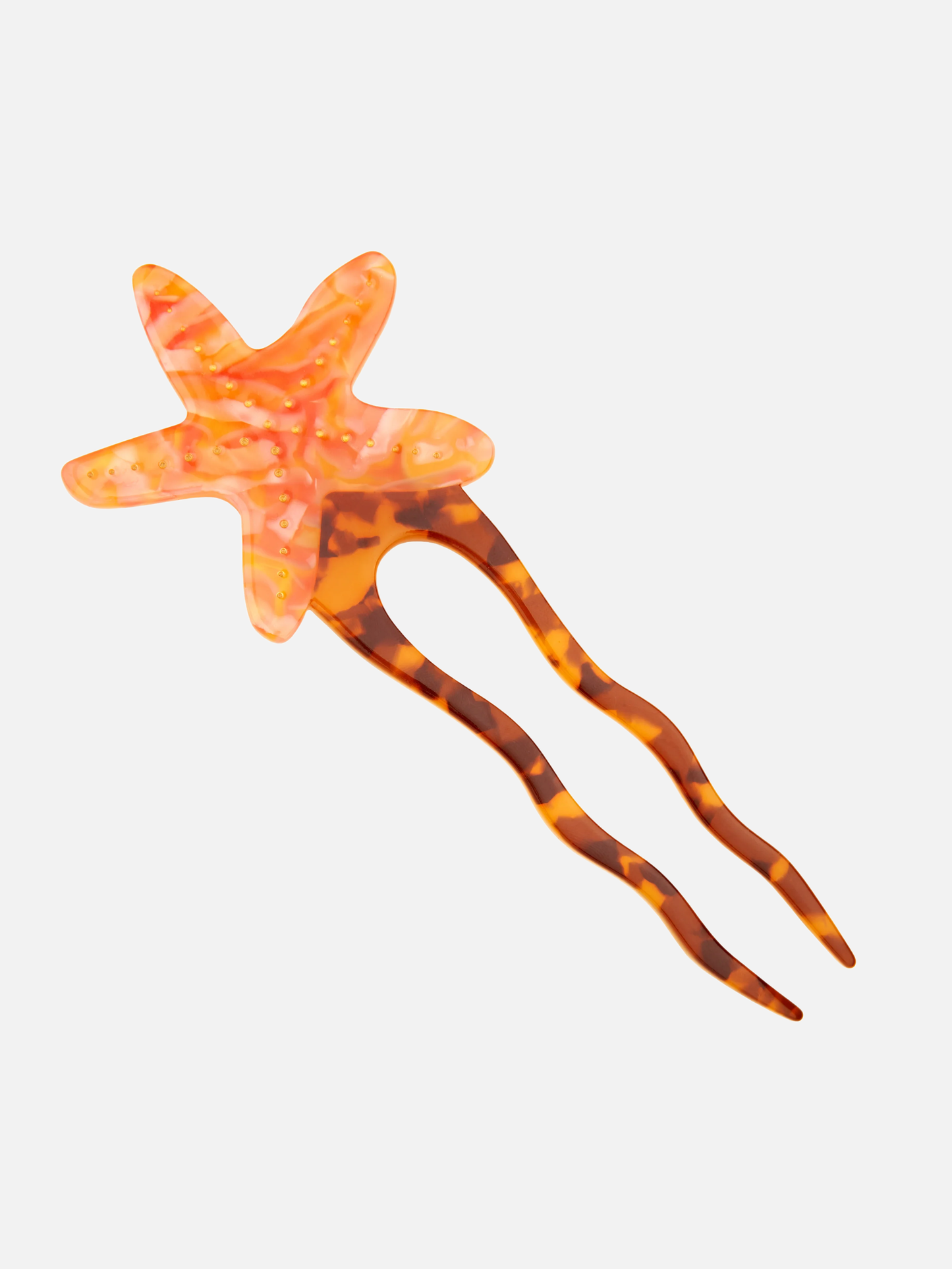 CouCou Suzette Starfish Hairpin