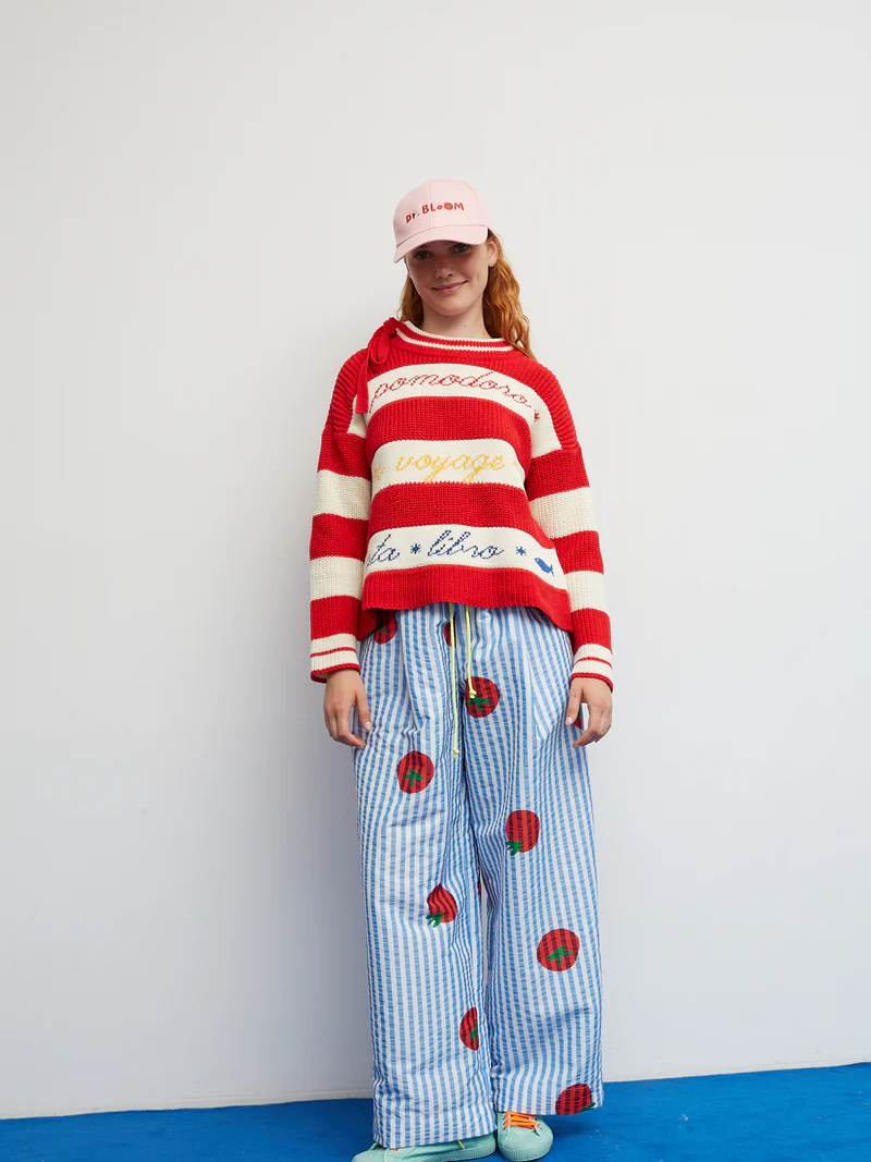 Red Chiringuito Jersey