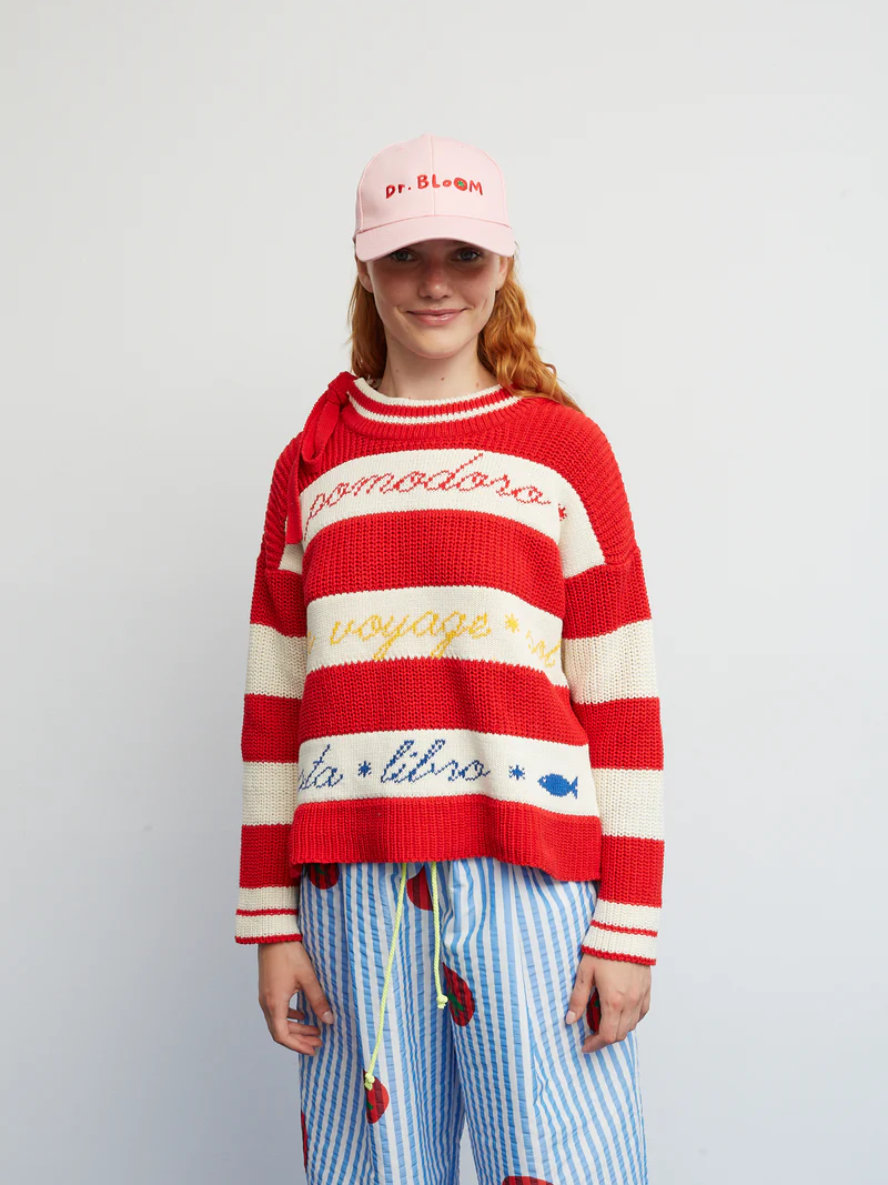 Red Chiringuito Jersey