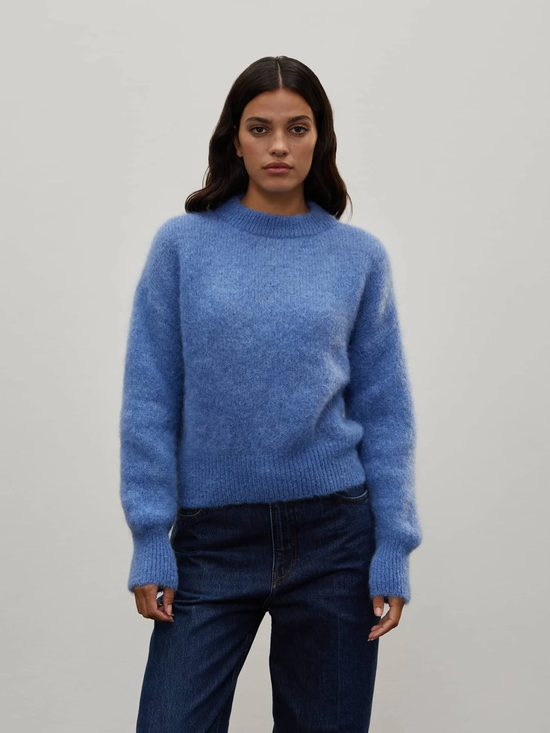 SURPRISE PARIS Jane Mohair Sweater