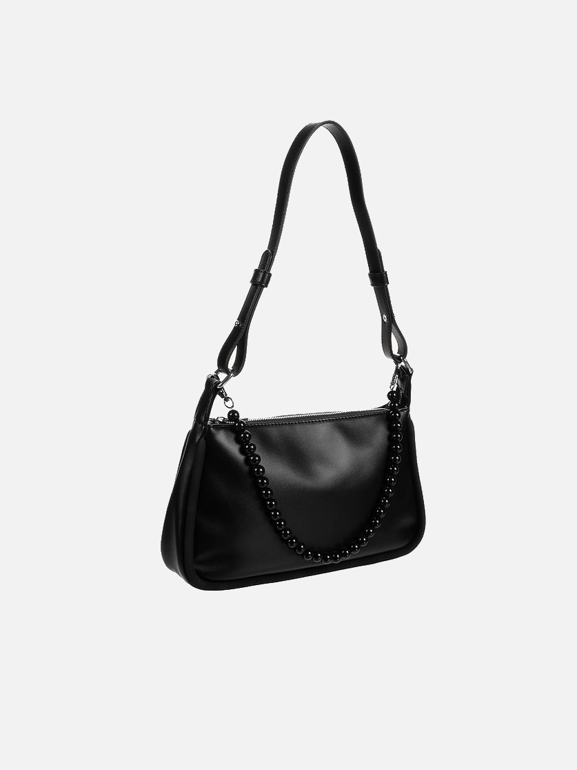 Tube Hand Bag Club Chic Black - Tasche