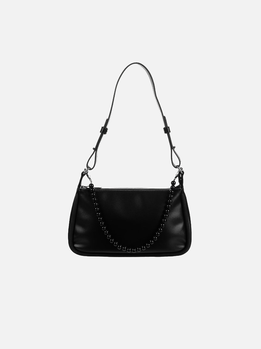 Tube Hand Bag Club Chic Black - Tasche