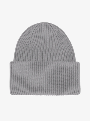 COLORFUL STANDARD Merino Wool Hat - Heather Grey