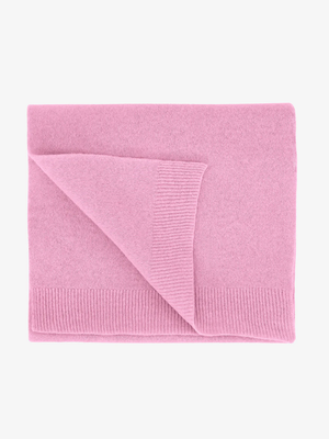 COLORFUL STANDARD Merino Wool Scarf - Cherry Blossom
