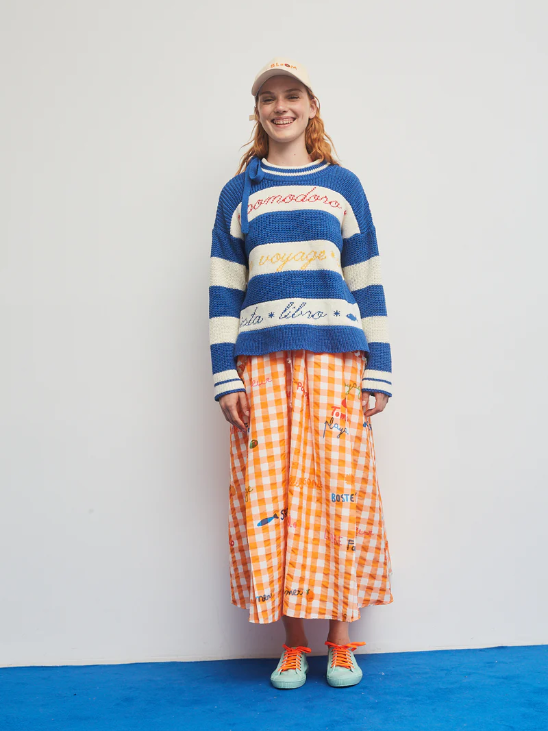 Blue Chiringuito Jersey