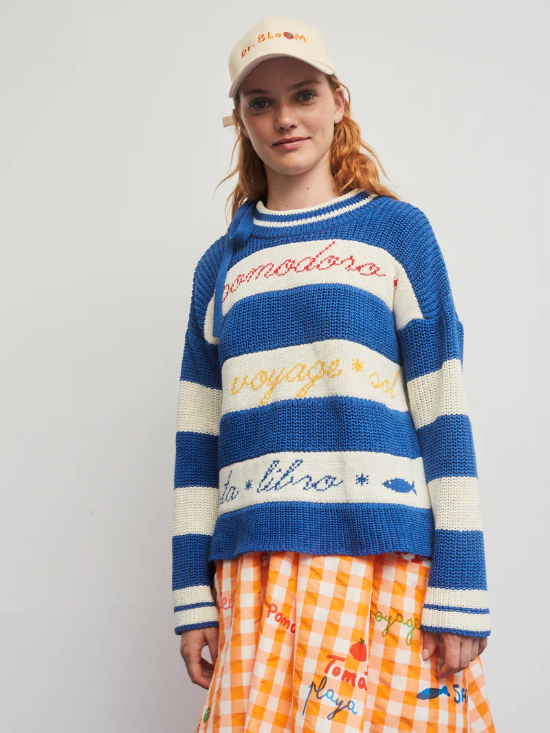 Blue Chiringuito Jersey