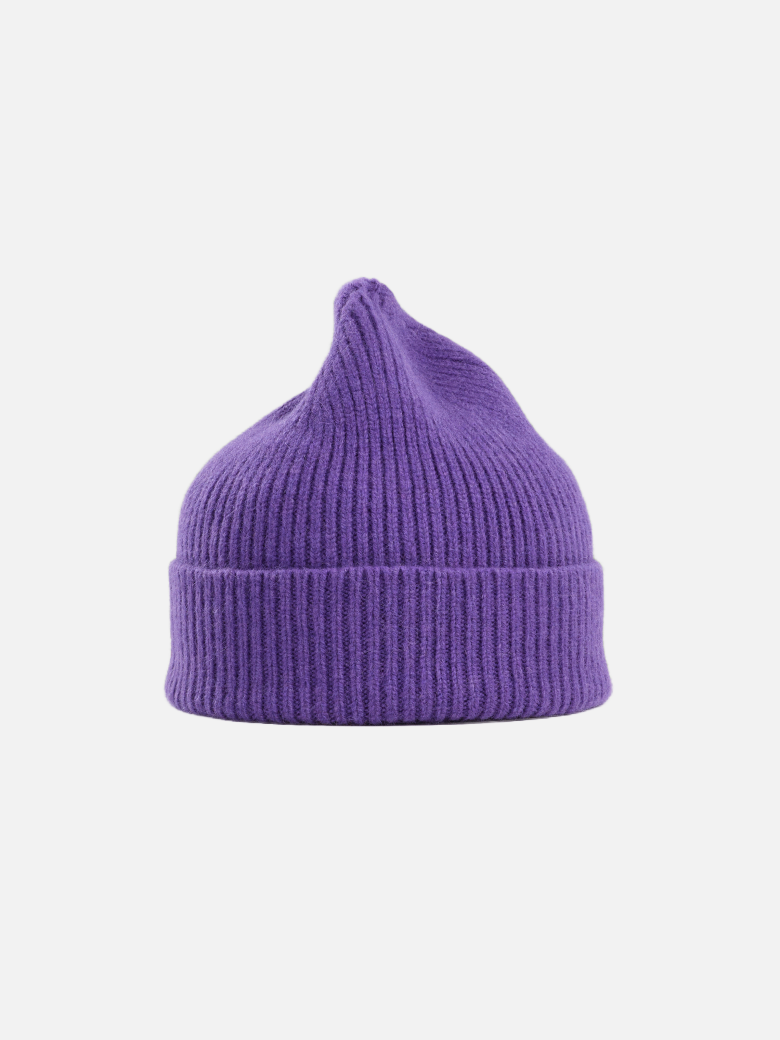 LE BONNET Beanie Grape - Beanie