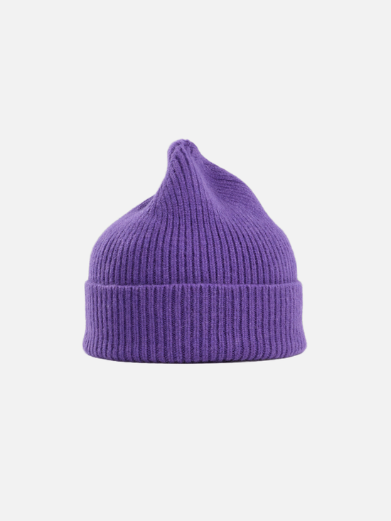 LE BONNET Beanie Grape - Beanie