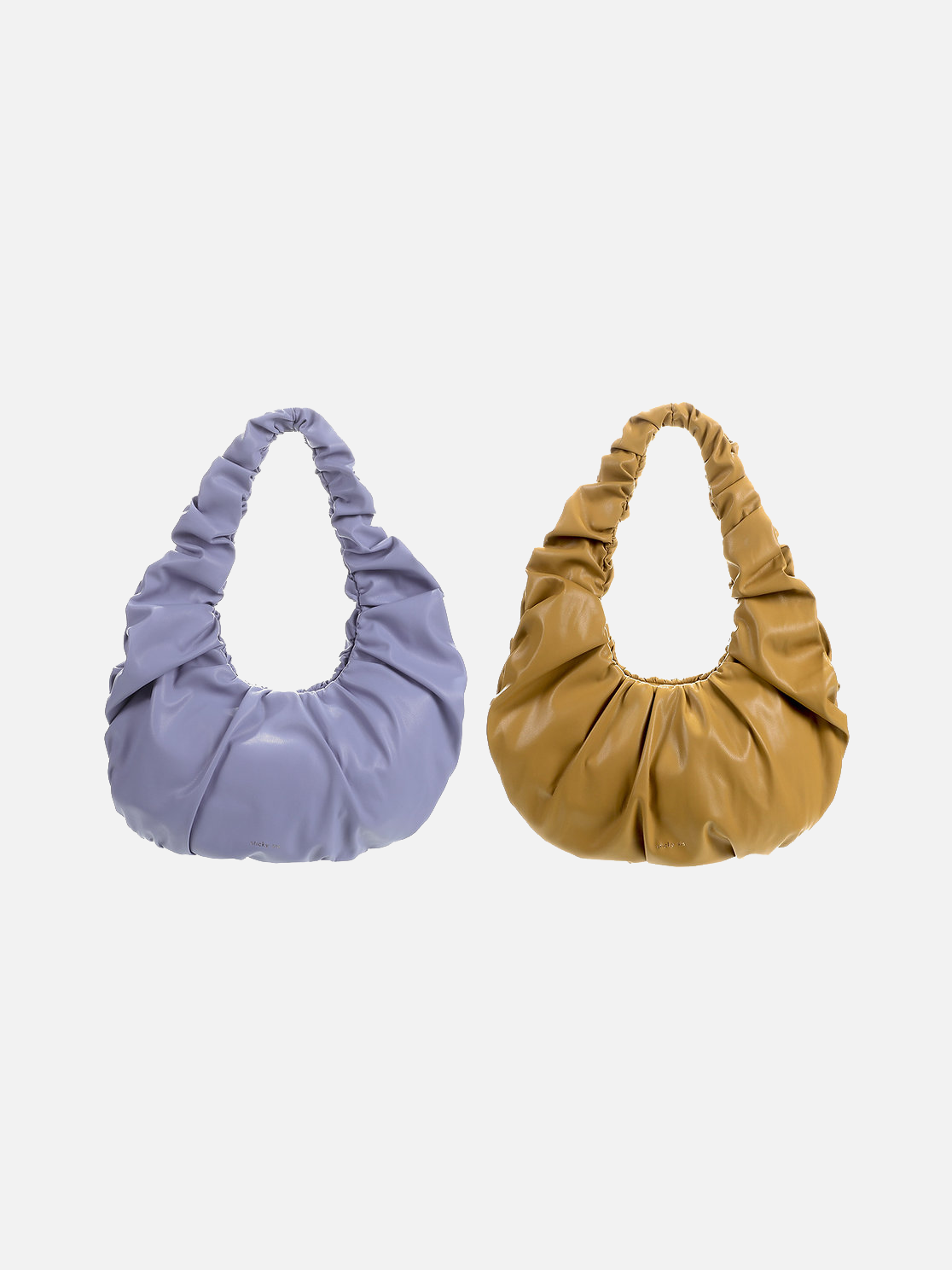 Hand Bag Il Sole Croissant - Tasche