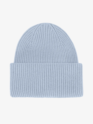 COLORFUL STANDARD Merino Wool Hat - Polar Blue