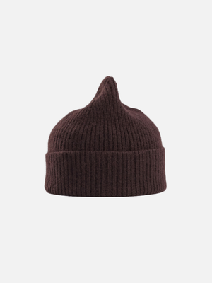 LE BONNET Beanie Espresso - Beanie
