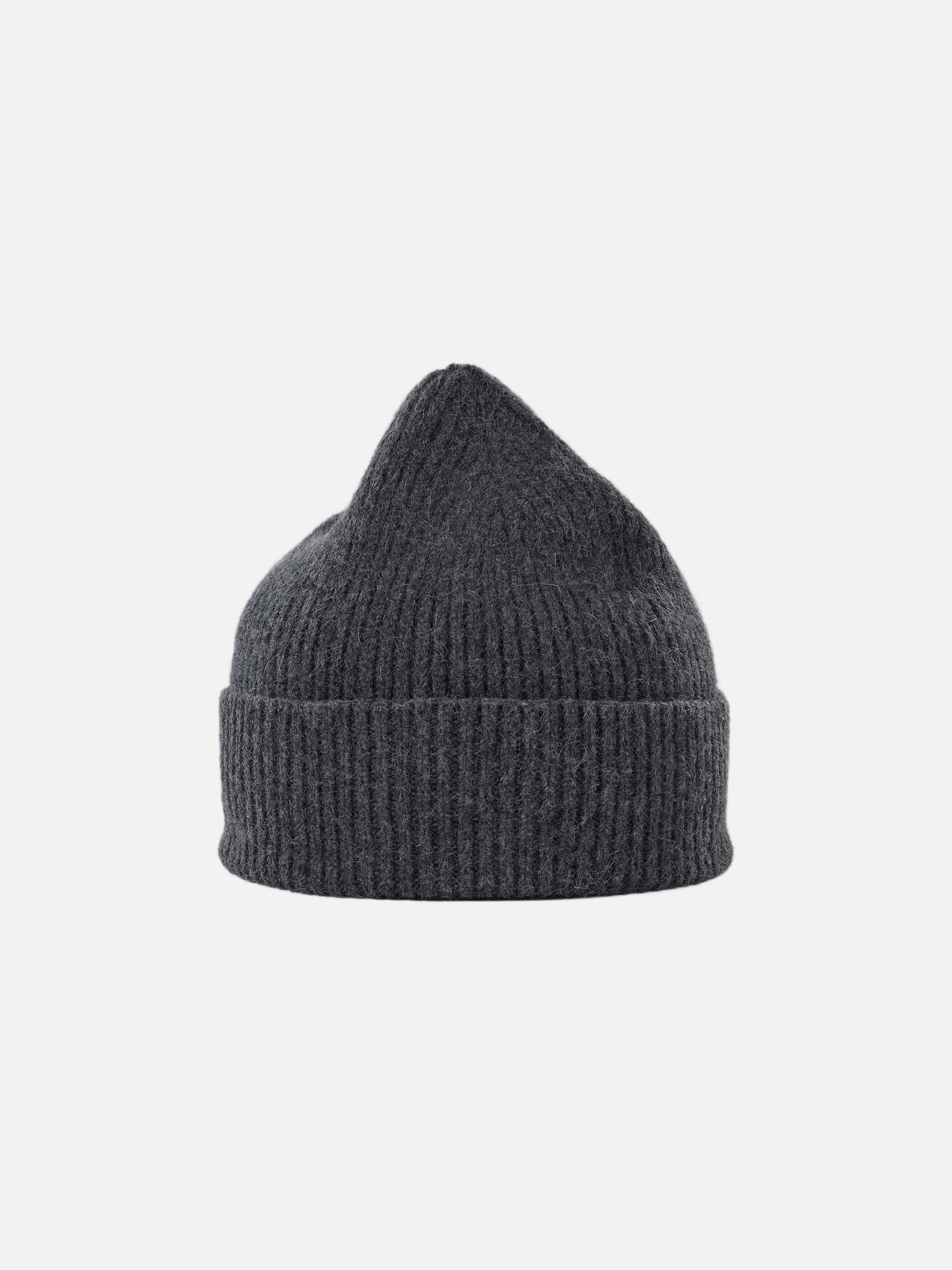 LE BONNET Beanie Graphite - Beanie