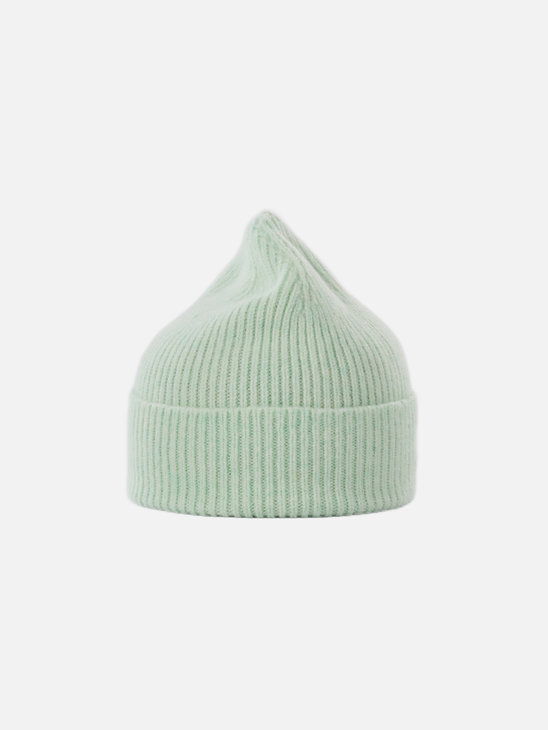 LE BONNET Beanie Soft Mint - Beanie