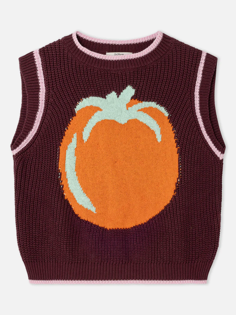 Wine Pomodoro Vest