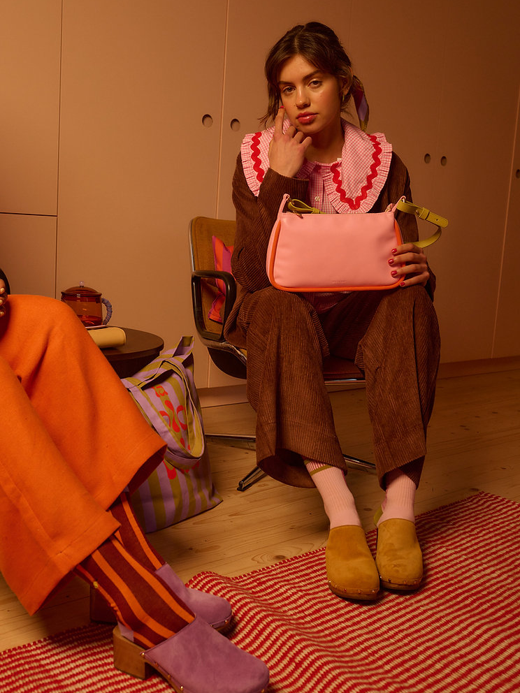 Hand Bag Il Sole Tube - Tasche