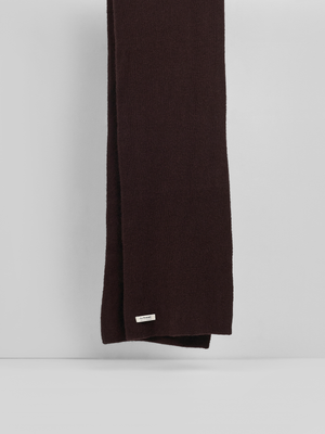 LE BONNET Scarf Espresso - Schal