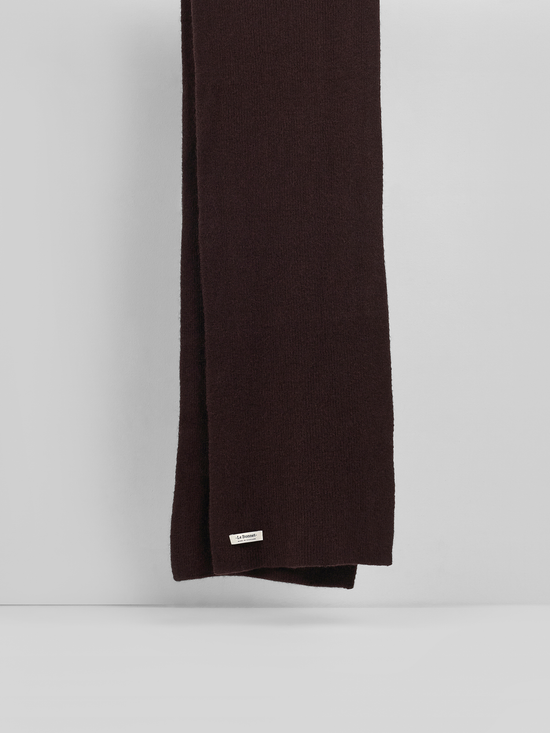 LE BONNET Scarf Espresso - Schal