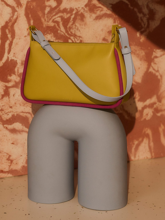 Hand Bag Il Sole Tube - Tasche