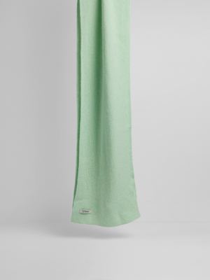 LE BONNET Scarf Soft Mint - Schal