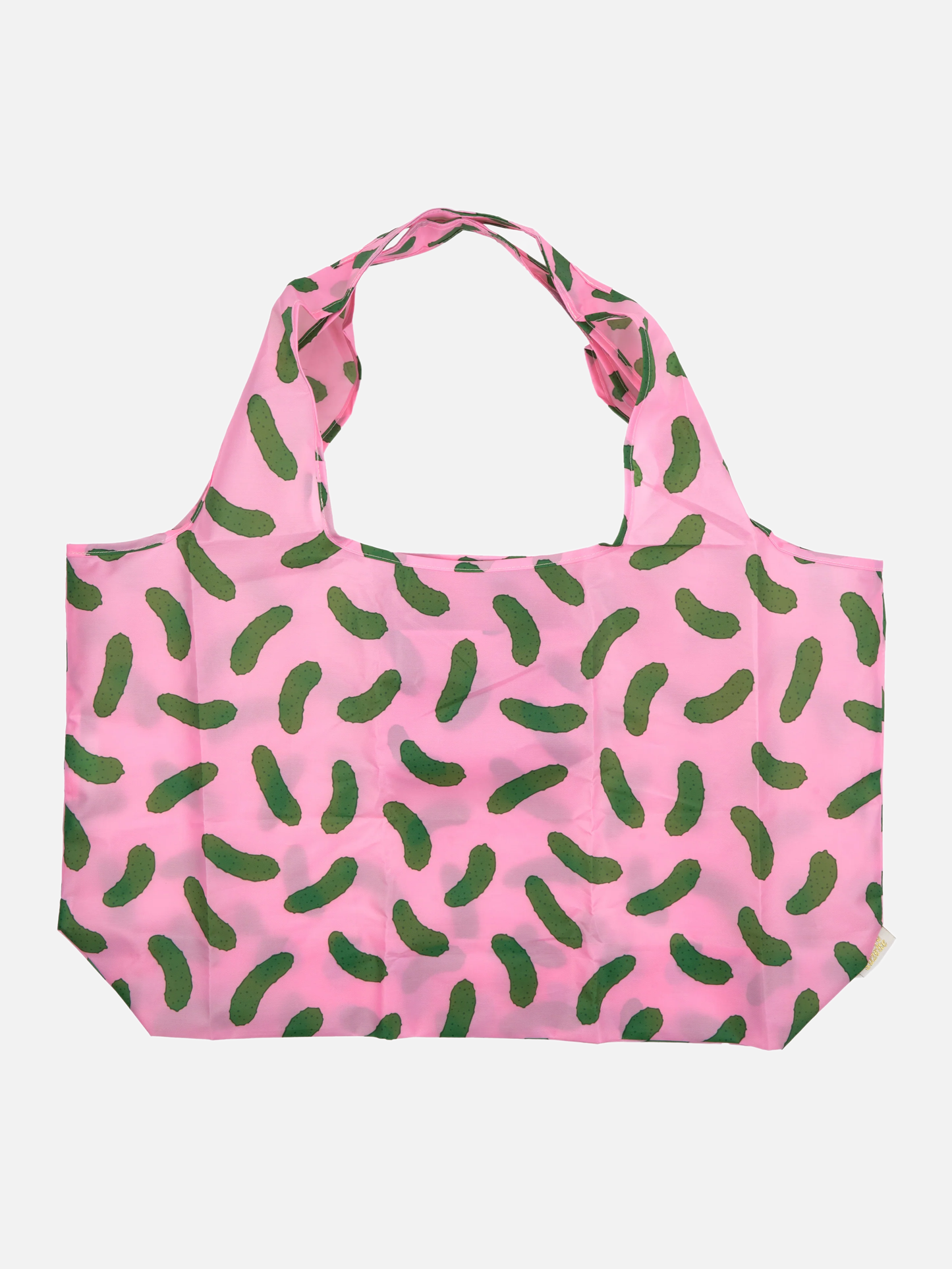 CouCou Suzette Pickle Shopping Bag - Sackerl