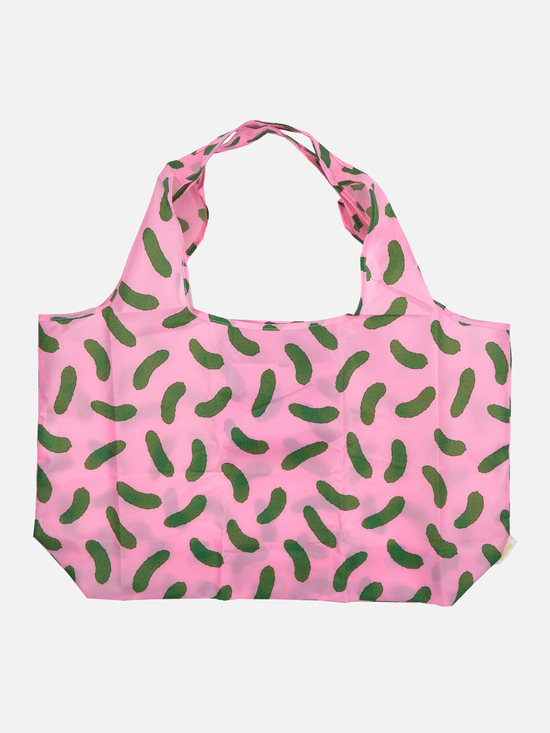 CouCou Suzette Pickle Shopping Bag - Sackerl