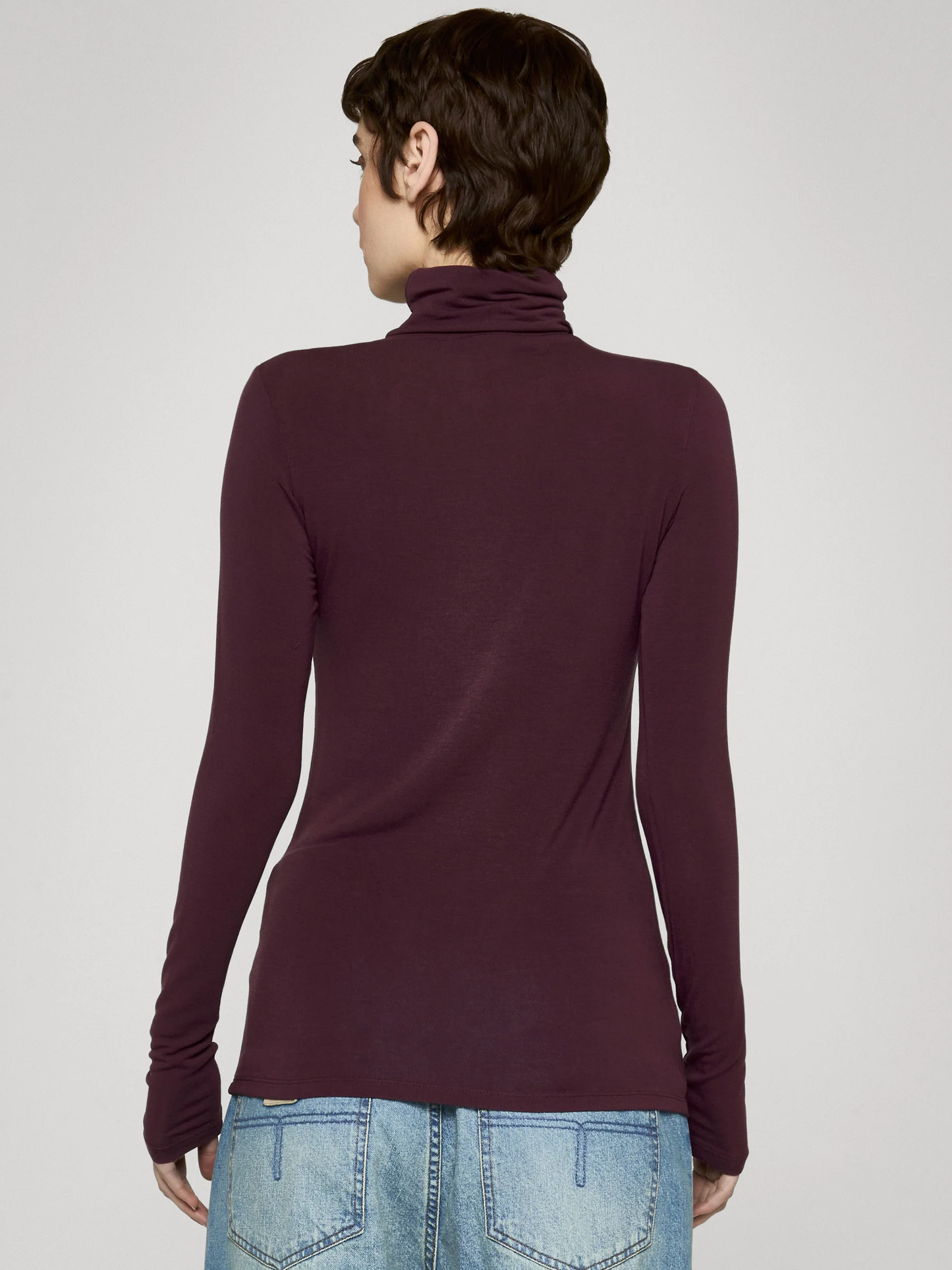 SECOND FEMALE Matima T-Neck Tee