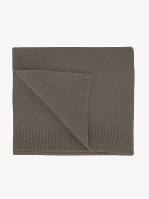 COLORFUL STANDARD Merino Wool Scarf - Dusty Olive