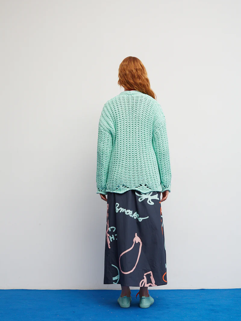 Aqua Tardeo Sweater
