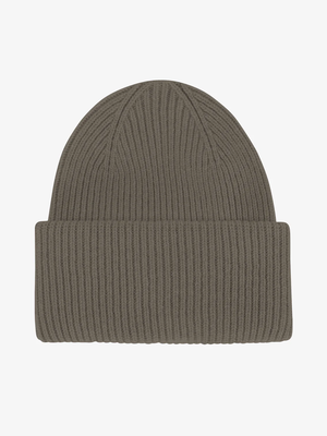 COLORFUL STANDARD Merino Wool Hat - Dusty Olive