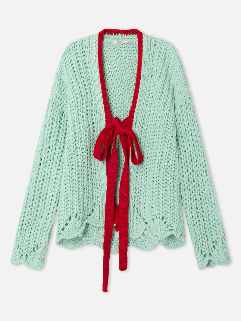Aqua Tardeo Sweater