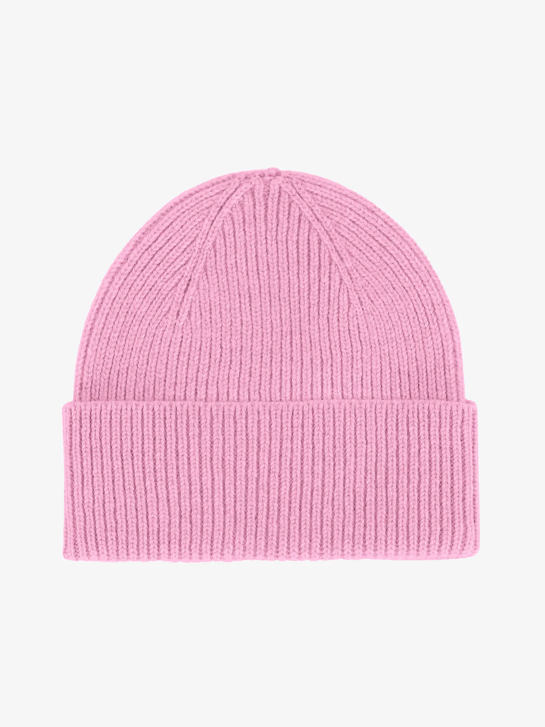COLORFUL STANDARD Merino Wool Beanie - Cherry Blossom
