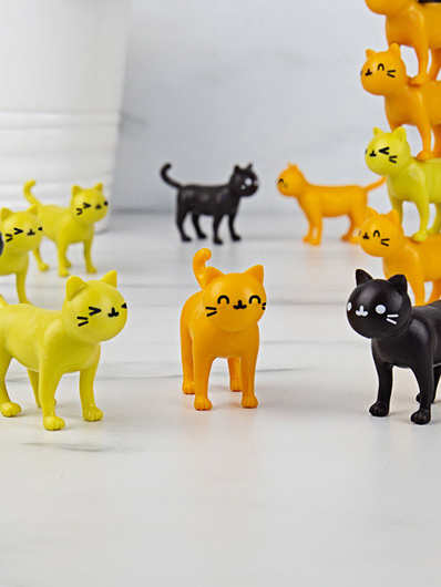 Cat-Astrophe Game