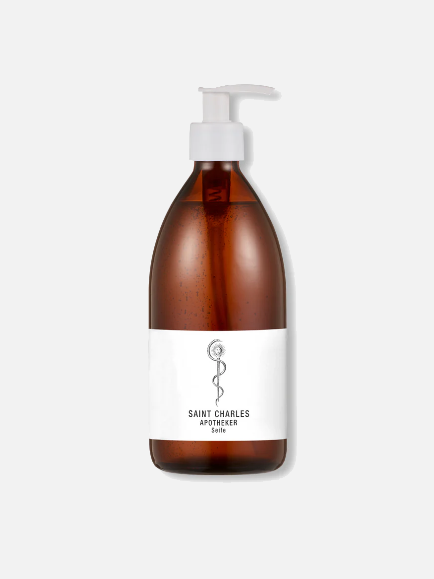 Saint Charles Apotheker Seife 500ml