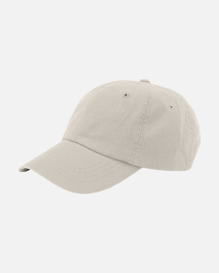 COLORFUL STANDARD Organic Cotton Cap - Ivory White - Kappe