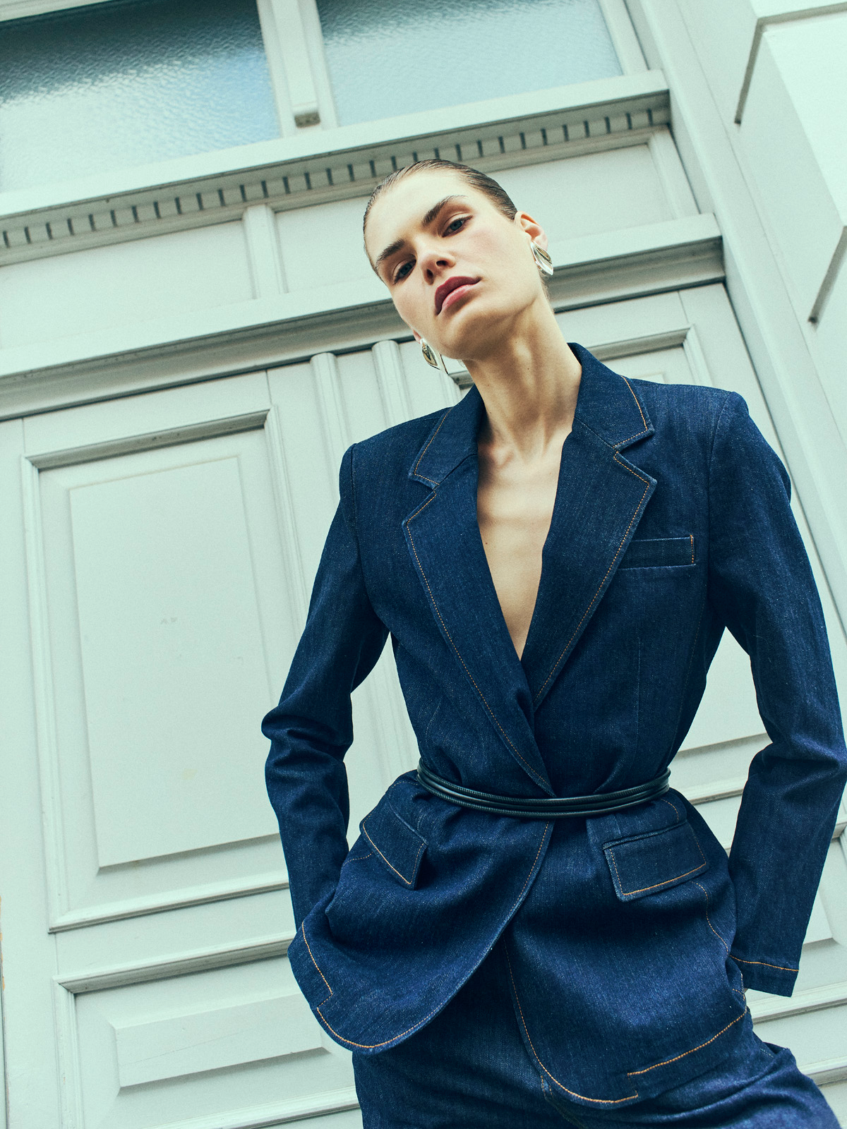 COPENHAGEN MUSE CMJean Blazer - Blazer