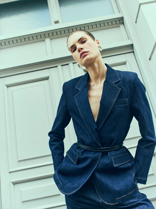 COPENHAGEN MUSE CMJean Blazer - Blazer