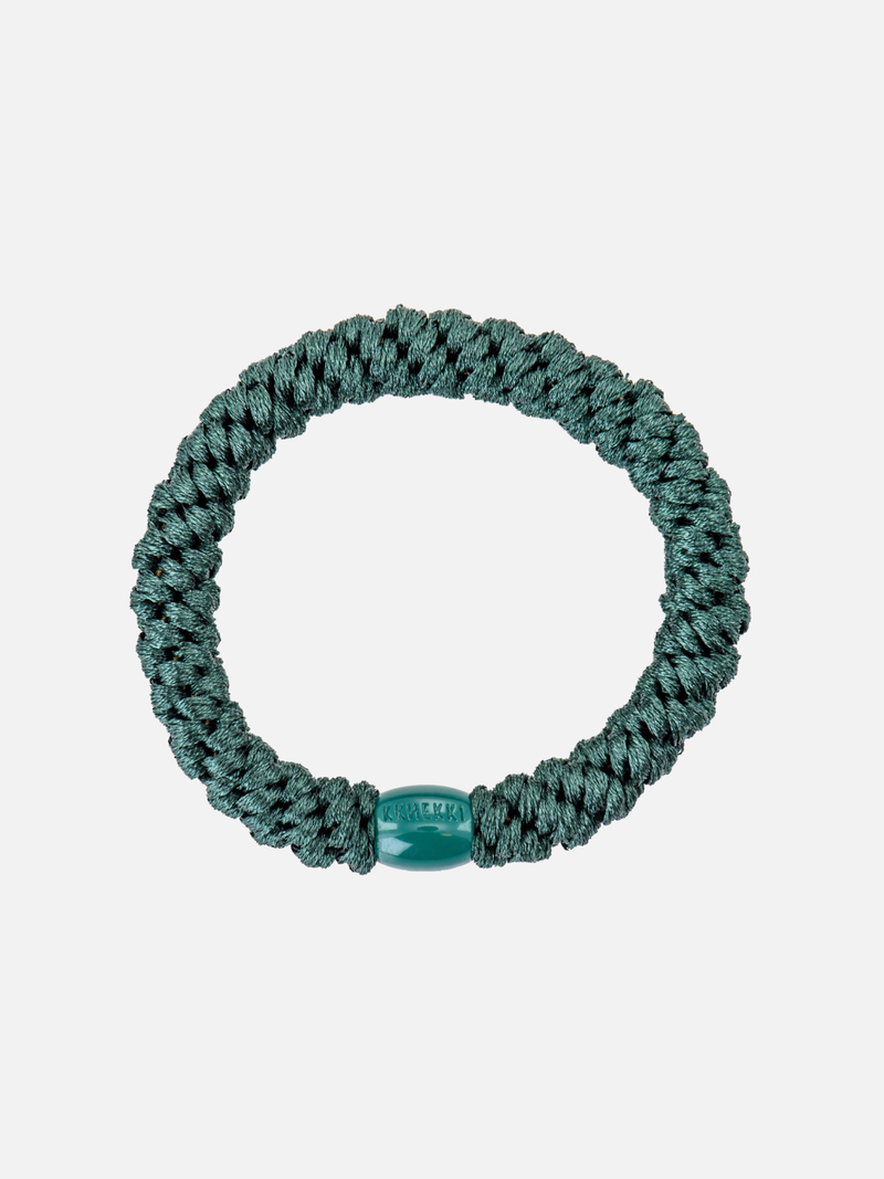 KKNEKKI Hair Tie Plain - Jungle - Scrunchie