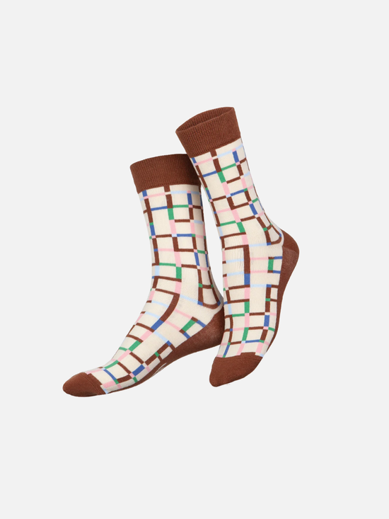 Caffé Latte Socks