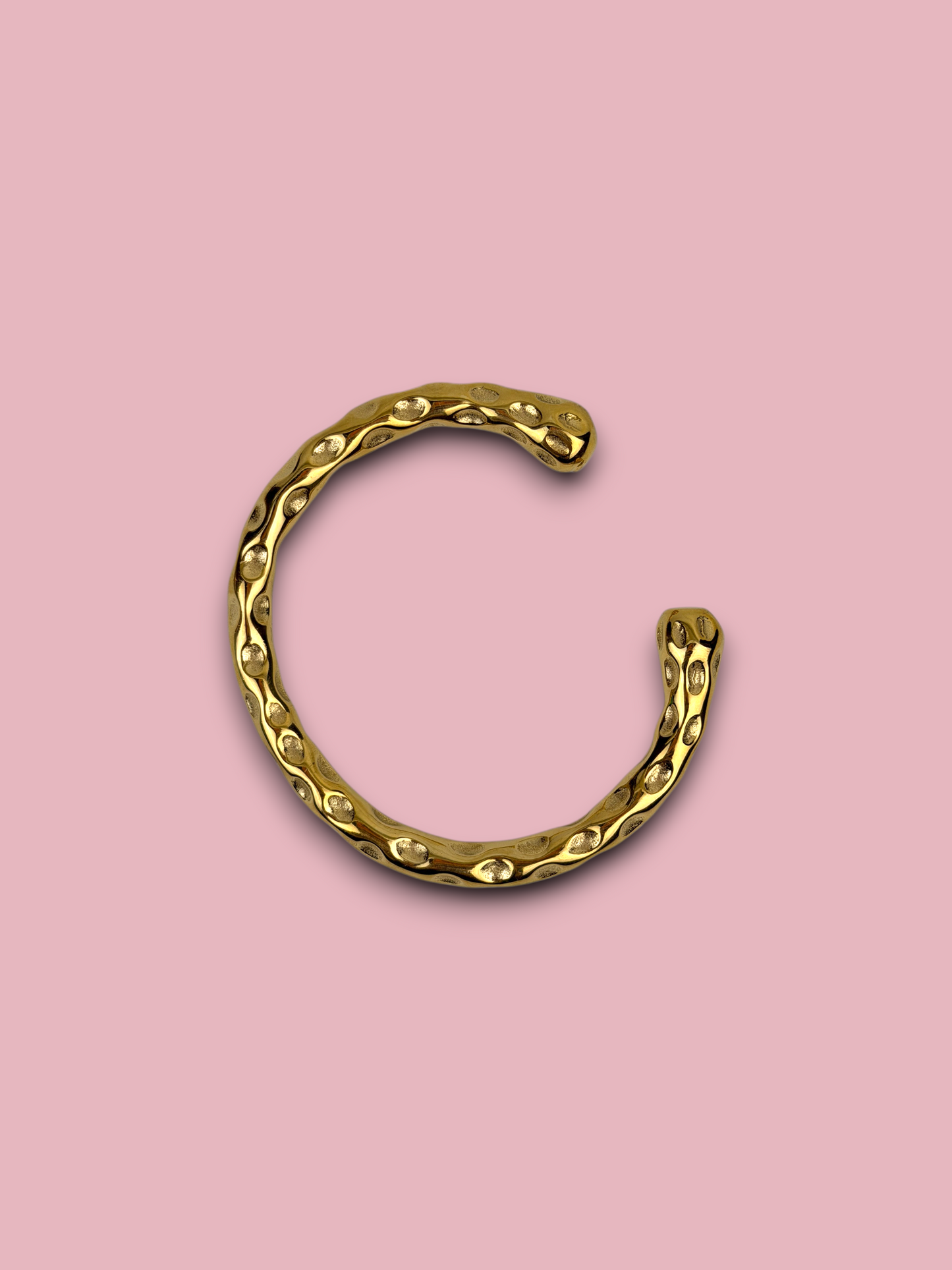 Chunky Lava Bangle
