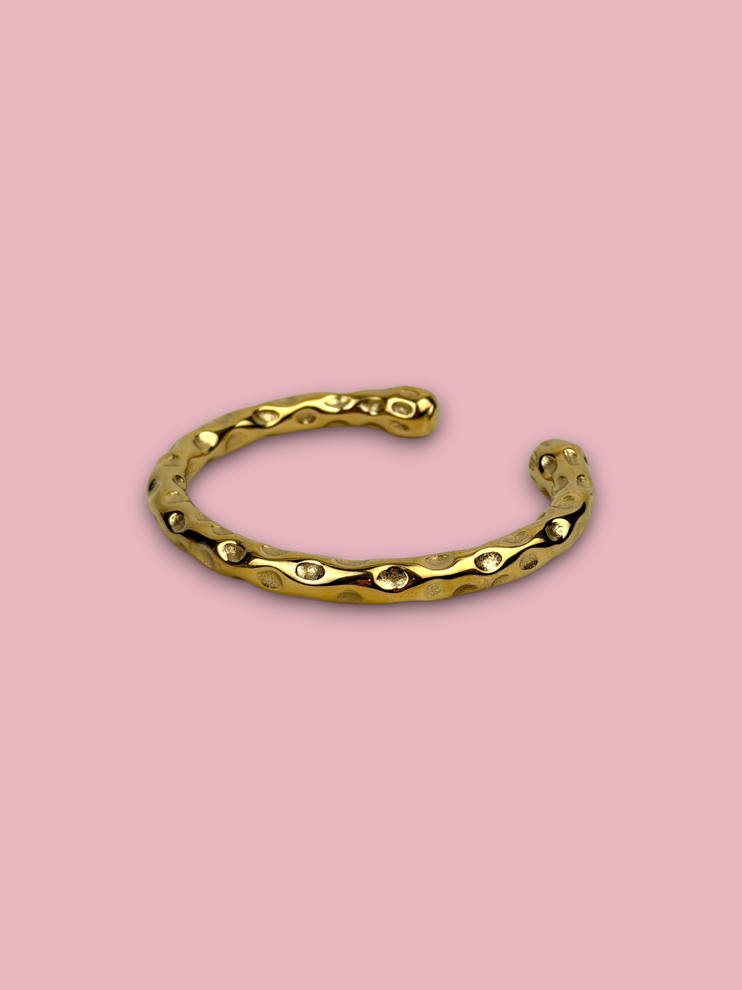 Chunky Lava Bangle