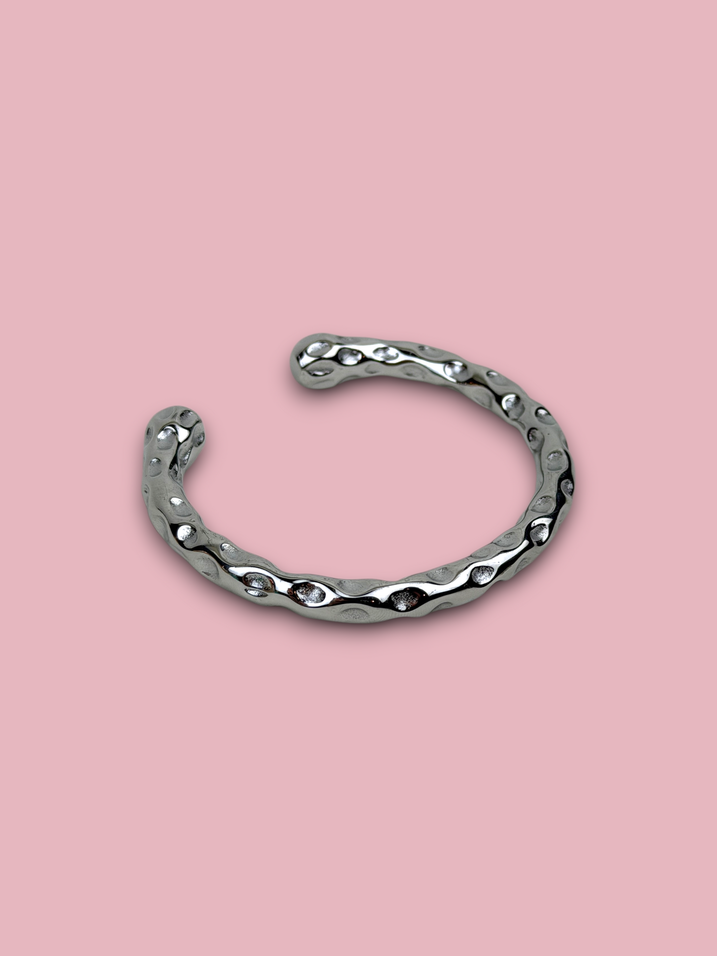 Chunky Lava Bangle