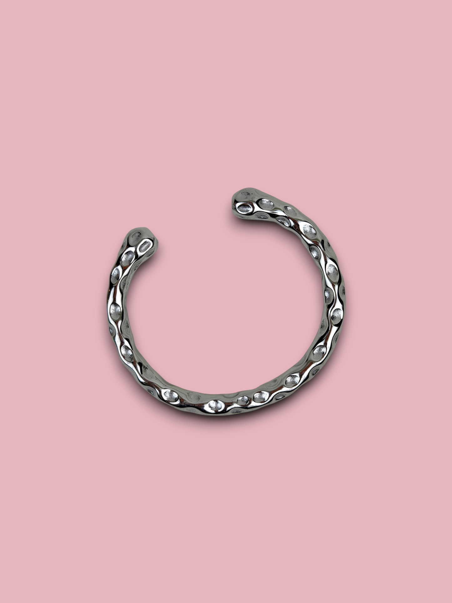 Chunky Lava Bangle