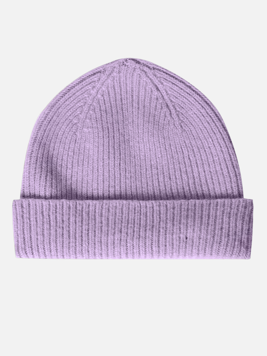 LE BONNET Beanie Lavender - Beanie