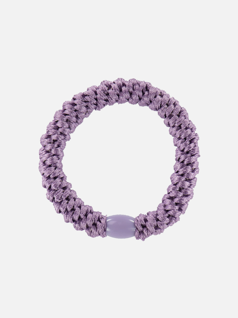 KKNEKKI Hair Tie Plain - Lavendel - Scrunchie