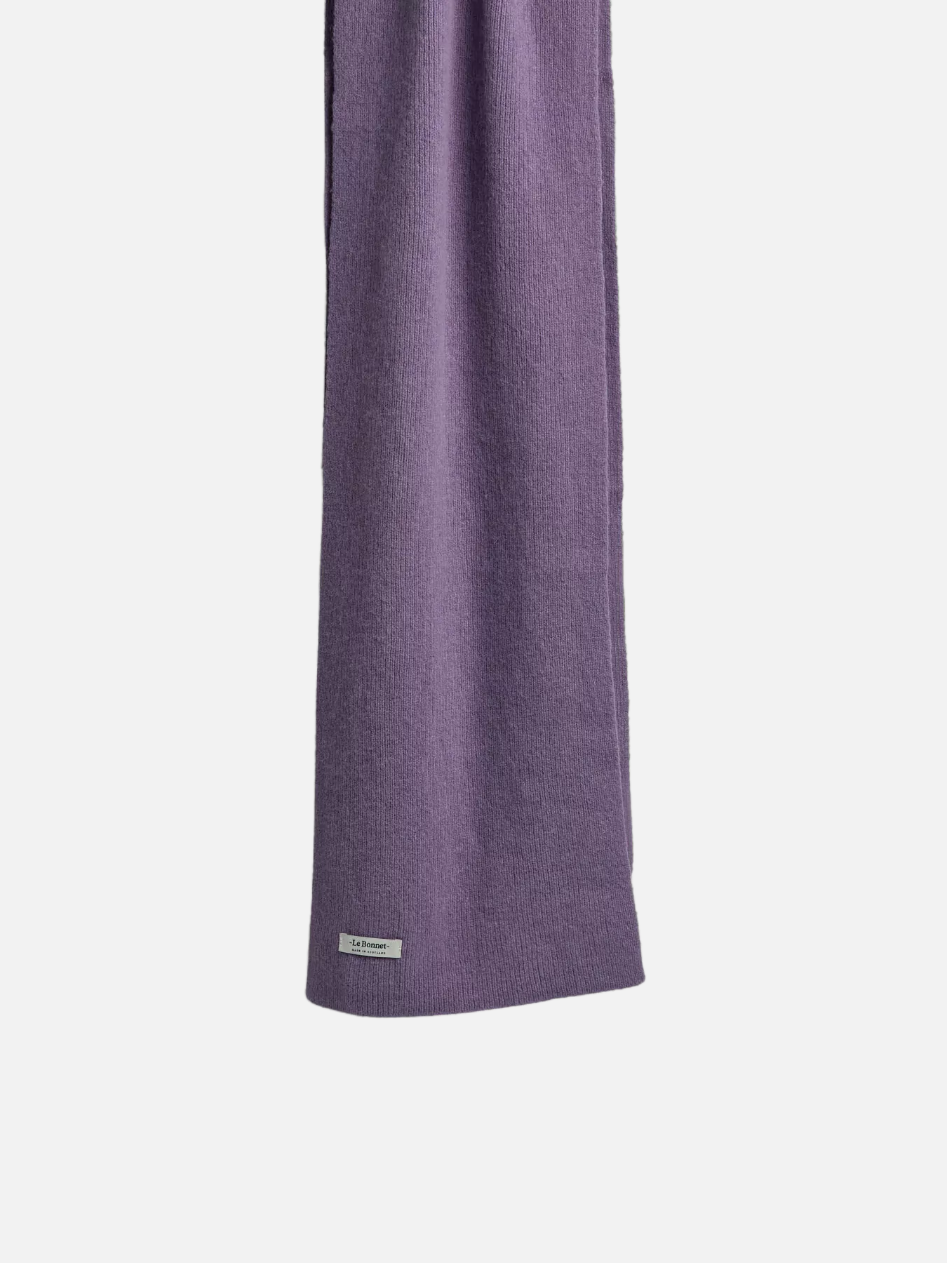 LE BONNET Scarf Lavender - Schal