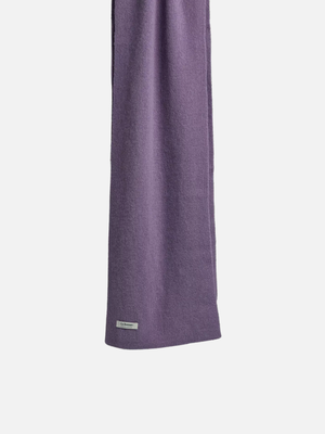 LE BONNET Scarf Lavender - Schal